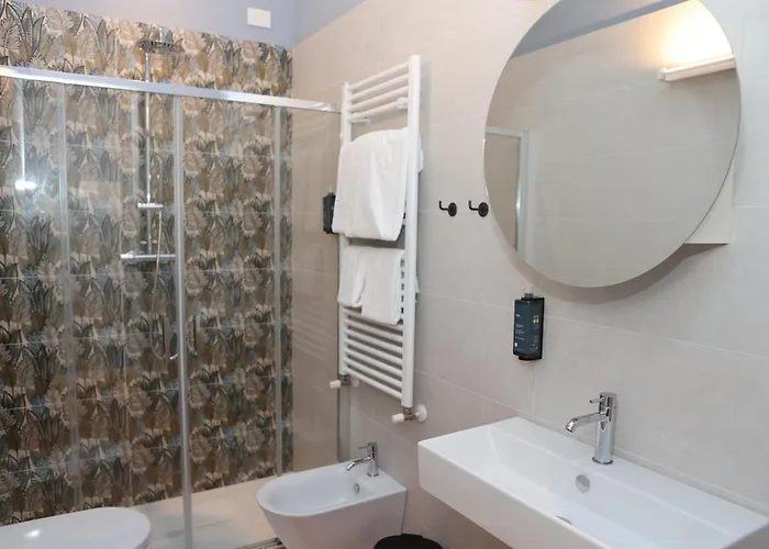 Mini-hôtel Lingua Rimini